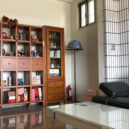 Fu Courtyard Homestay مدينة تشيايي المظهر الخارجي الصورة