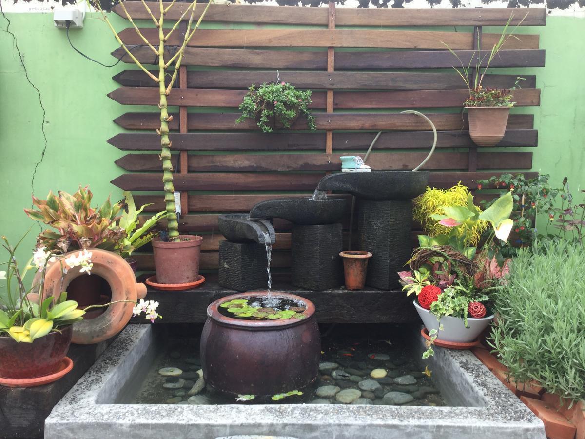 Fu Courtyard Homestay مدينة تشيايي المظهر الخارجي الصورة