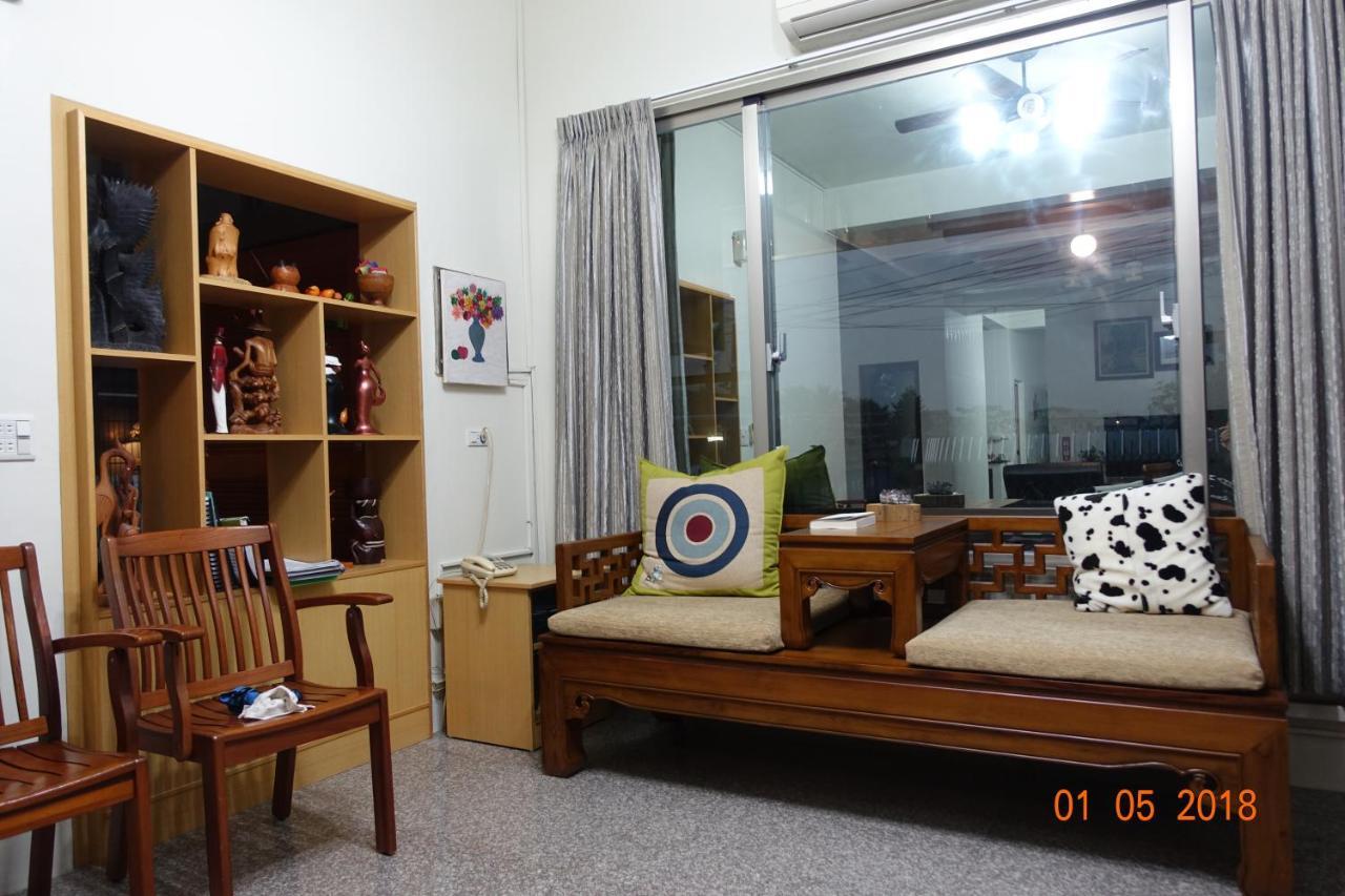 Fu Courtyard Homestay مدينة تشيايي المظهر الخارجي الصورة
