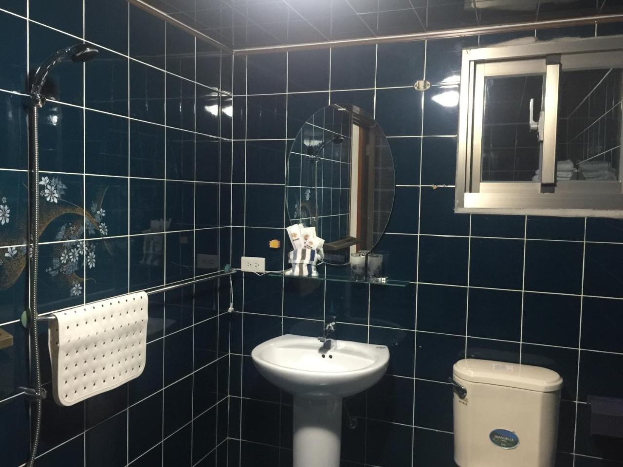 Fu Courtyard Homestay مدينة تشيايي المظهر الخارجي الصورة